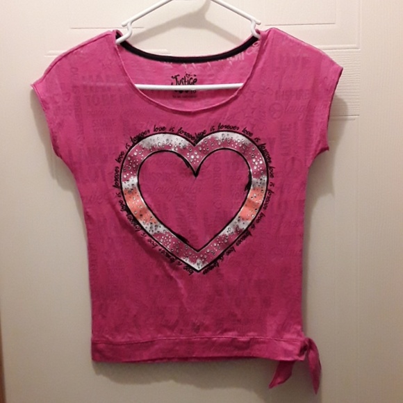 Justice T-Shirt - Picture 1 of 5